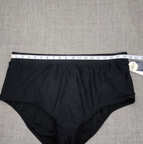 Aqua Couture Swimsuit Bikini Bottoms - Picture 5 of 7